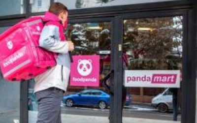 foodpanda: Românii au donat valoarea a peste 125.000 de porții de mâncare prin ShareTheMeal