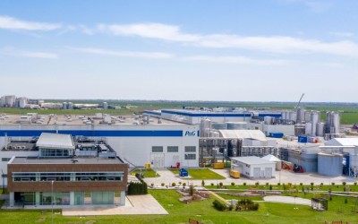 P&G deschide o nouă fabrică la Urlați în urma unei investiții de tip greenfield