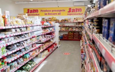 Jam Supermarket și experiența unei piețe noi