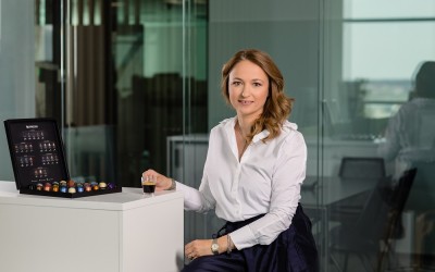 Nespresso anunță un nou Business Executive Officer în România și o nouă strategie de distribuție naţională