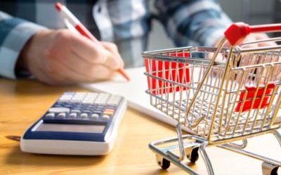BNR majorează prognoza de inflație pentru finalul acestui an, prețurile volatile ale alimentelor fiind între motive
