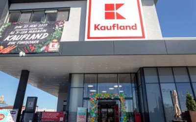 Kaufland deschide la Timișoara magazinul cu numărul 143