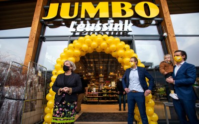 Jumbo Goor, un concept care pune în centru sustenabilitatea 