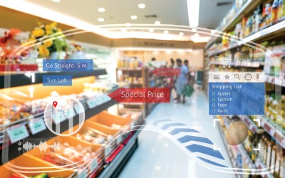 Integrarea IoT în retail și FMCG