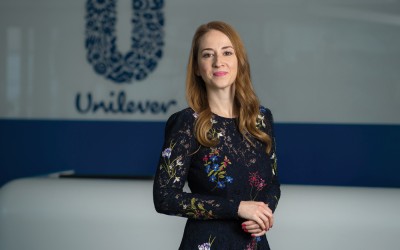 Ana-Maria Pâslaru, Unilever, despre teoria optimismului în business