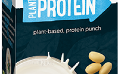 Alpro lansează o gamă de băuturi din plante cu nivel crescut de proteină