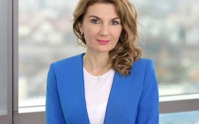 Beatrice Chiș, promovată la nivel de grup în cadrul Eti