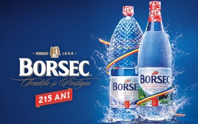 Borsec, 215 ani de tradiție și prestigiu