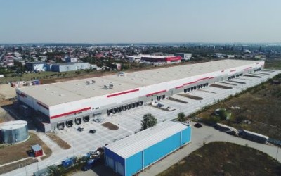 Havi Logistics deschide cel mai mare centru de distribuție din România