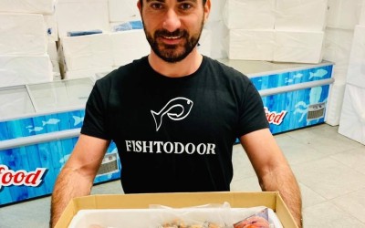 Fish to Door, venituri de 1 milion de euro în primul an de funcționare 