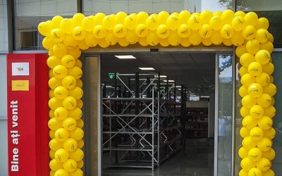 Glovo lansează Glovo Express și deschide primul Micro Fulfillment Center din România