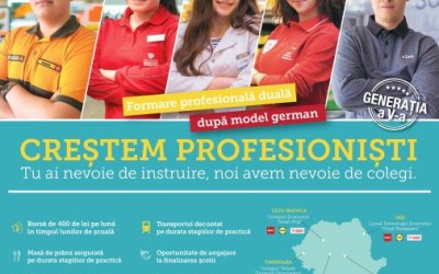 Lidl România dă start înscrierilor la programul de învățământ dedicat celor care doresc să lucreze în retail