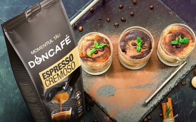  După cinci ani pe minus, producătorul Doncafé raportează creșteri