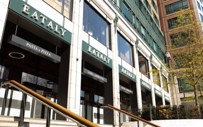 Eataly Londra, aromele Italiei răspândite pe 2 etaje cu 5.000 de produse