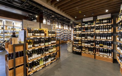 Eataly Londra, aromele Italiei răspândite pe 2 etaje cu 5.000 de produse