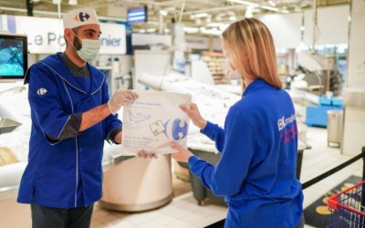 Carrefour lansează un nou serviciu de personal shopper în Franța