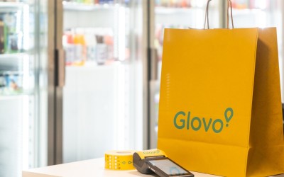 Glovo deschide încă 11 centre pentru livrare rapidă