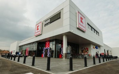Kaufland anunță o nouă deschidere de magazin, a opta din acest an