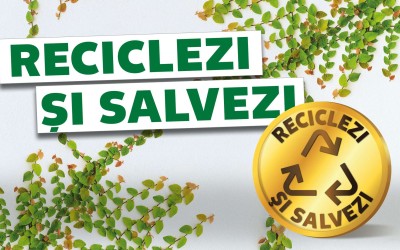 Automatele de reciclare Kaufland, folosite de peste 1 milion de clienți