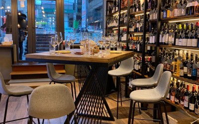 Winederful, conceptul care îmbină socializarea cu vinurile de specialitate