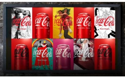 Coca-Cola se reinventează pentru a targeta mai bine generația tânără