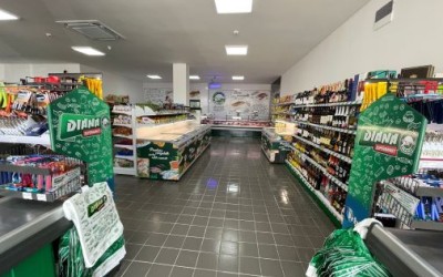 Retailerul Diana extinde rețeaua de magazine cu o nouă locație în județul Vâlcea