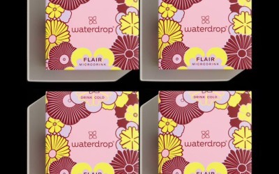 Waterdrop lansează o nouă aromă în ediție limitată