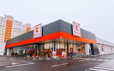 Kaufland Moldova deschide cel de-al treilea magazin în Municipiul Chișinău