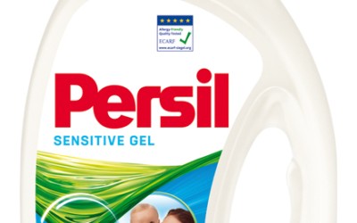 Persil Sensitive, noutate în portofoliul Henkel
