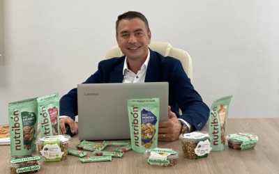  Valentin Stăncioiu, numit Director Comercial al Transilvania Nuts