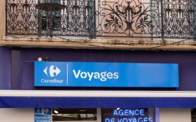 Carrefour testează piața de turism