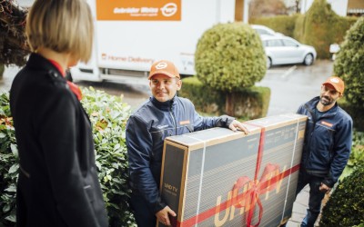 Serviciile de transport și logistică – cât de importante sunt în campaniile de Black Friday?