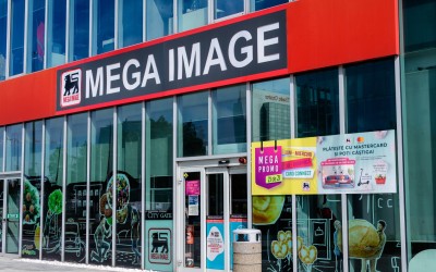 Mega Image, investiții de două mil. euro în acțiuni de responsabilitate socială în 2020