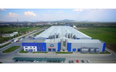 Olympus a investit peste 139 mil. euro în Fabrica de Lapte de la Hălchiu
