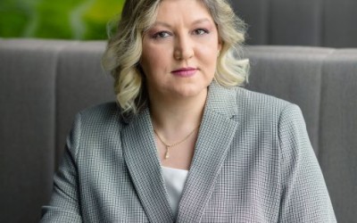 Silvia Sticlea, noul Country Manager al Nestlé România