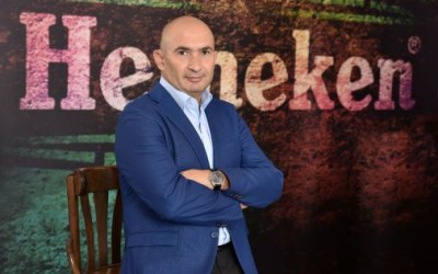 Gheorghe Andresz, noul Director de Vânzări HEINEKEN România
