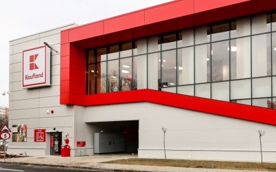 Un nou hypermarket în rețeaua Kaufland România