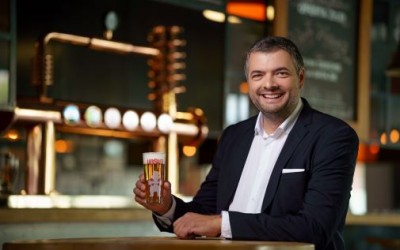 Robert Uzună, Ursus Breweries: Oportunitățile de creștere vor continua să vină pe linia inovațiilor de produs