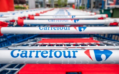 România, printre țările fruntașe la capitolul creștere pentru Carrefour în 2021