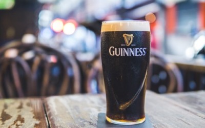 Diageo investește peste 87 mil. euro într-o microberărie Guinness