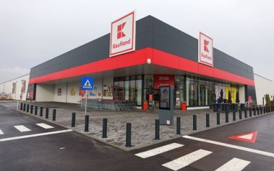 Kaufland extinde rețeaua națională cu încă un hypermarket