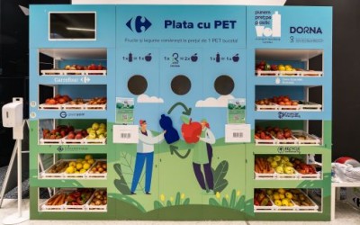 Grupul Carrefour implică furnizorii în planul pentru reducerea emisiilor de carbon 