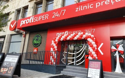 Profi a inaugurat șase noi magazine în luna ianuarie