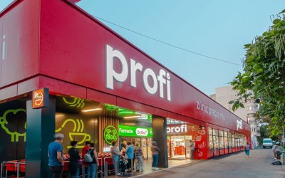 Rețeaua Profi, extinsă cu șase magazine în luna februarie