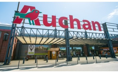 Auchan a bifat anul trecut o creștere de 1,7% în Europa Centrală și de Est