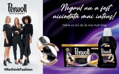 Henkel continuă campania #RethinkFashion pentru modă sustenabilă