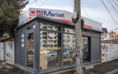 One Market, magazinul „tonomat” care automatizează experiența de shopping