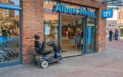 Conceptul Albert Heijn bazat pe vracuri