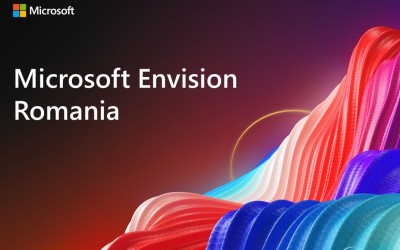 Despre oportunitățile digitalizării accelerate și beneficiile inovației, la Microsoft Envision Romania