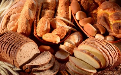 Pâinea, cel mai consumat produs de panificație în rândul românilor